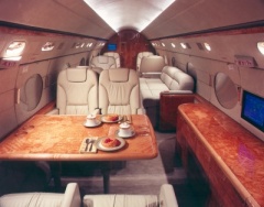 Gulfstream IV